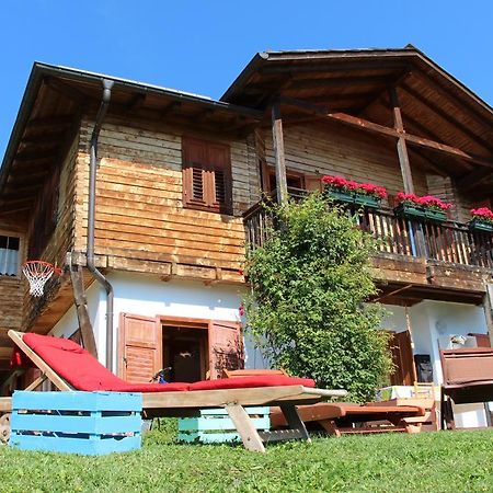 B&B Casa Delle Fate 캄포데노 외부 사진