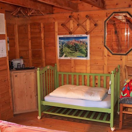 B&B Casa Delle Fate 캄포데노 외부 사진
