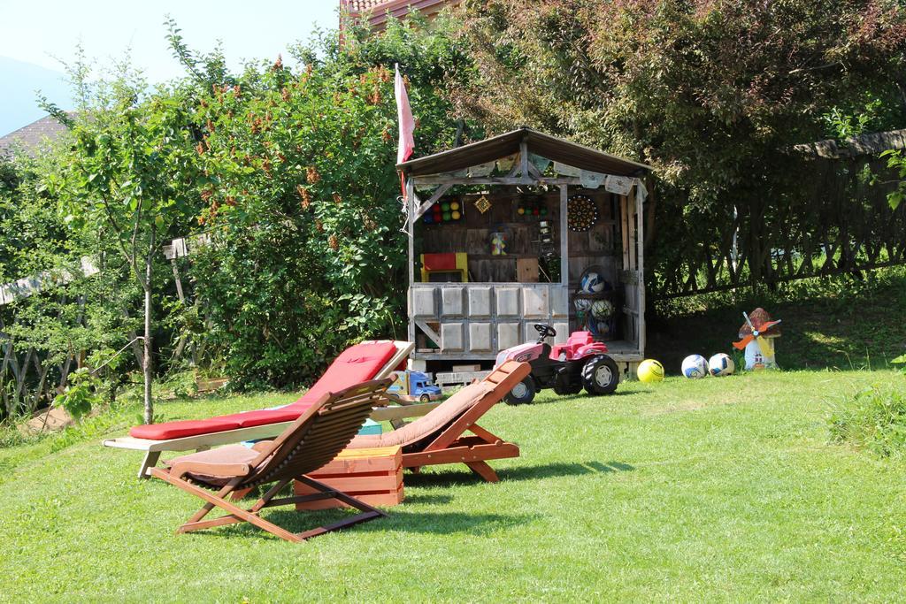 B&B Casa Delle Fate 캄포데노 외부 사진