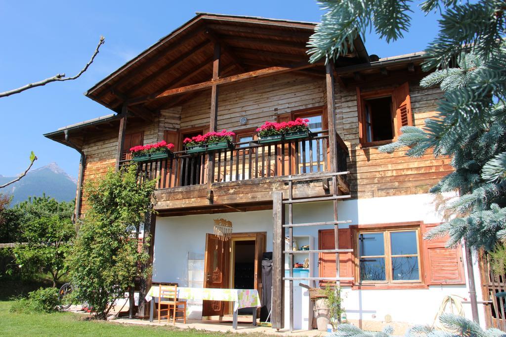 B&B Casa Delle Fate 캄포데노 외부 사진