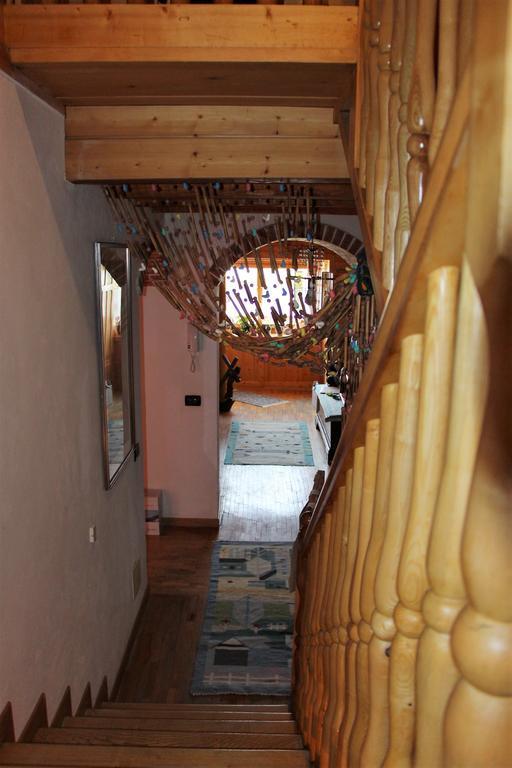 B&B Casa Delle Fate 캄포데노 외부 사진