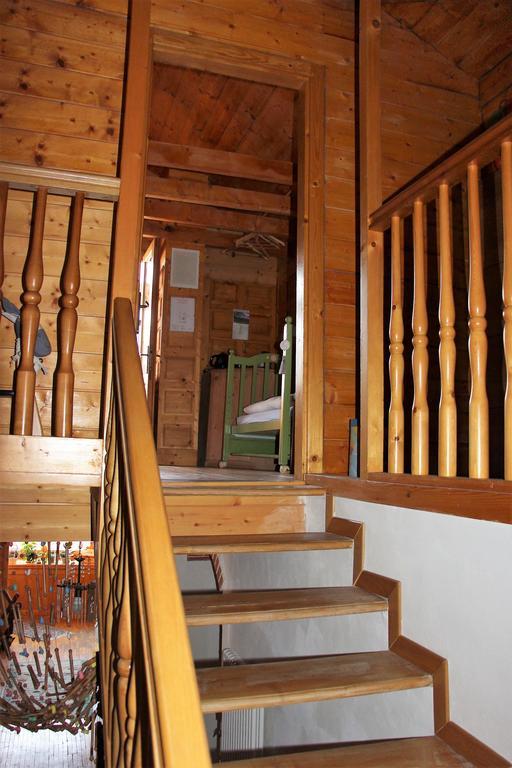 B&B Casa Delle Fate 캄포데노 외부 사진