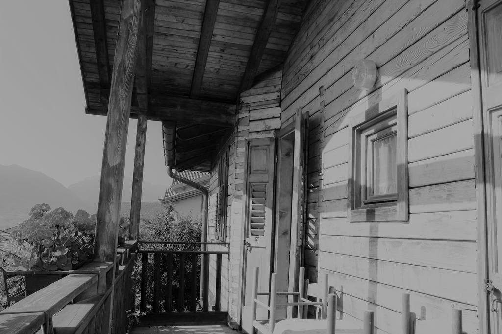 B&B Casa Delle Fate 캄포데노 외부 사진