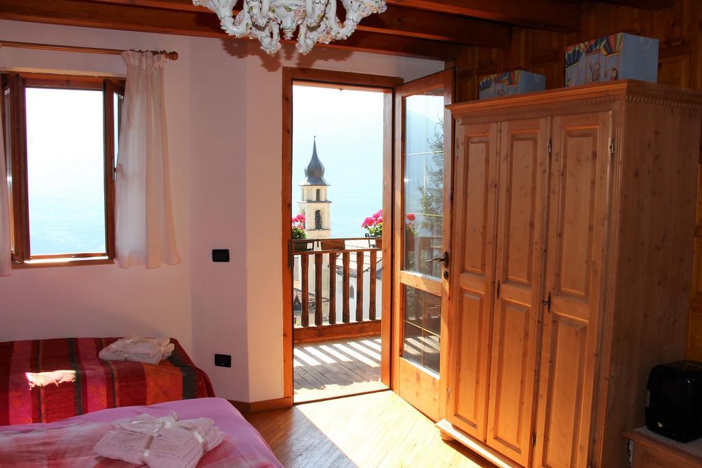 B&B Casa Delle Fate 캄포데노 외부 사진
