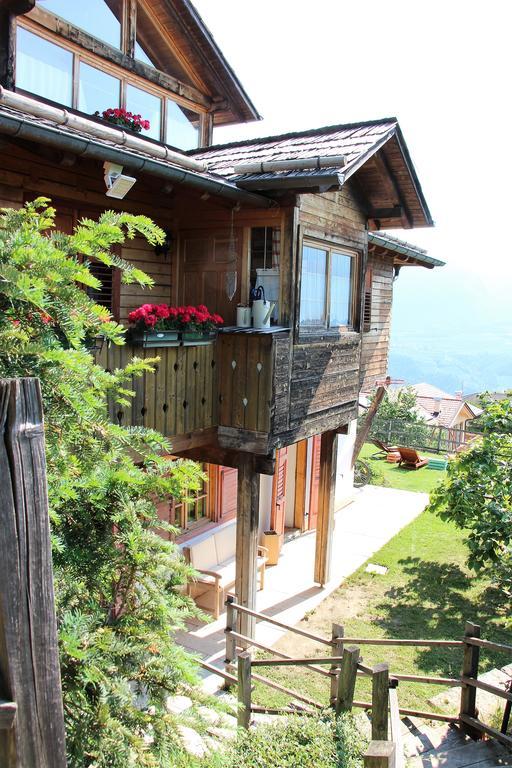 B&B Casa Delle Fate 캄포데노 외부 사진